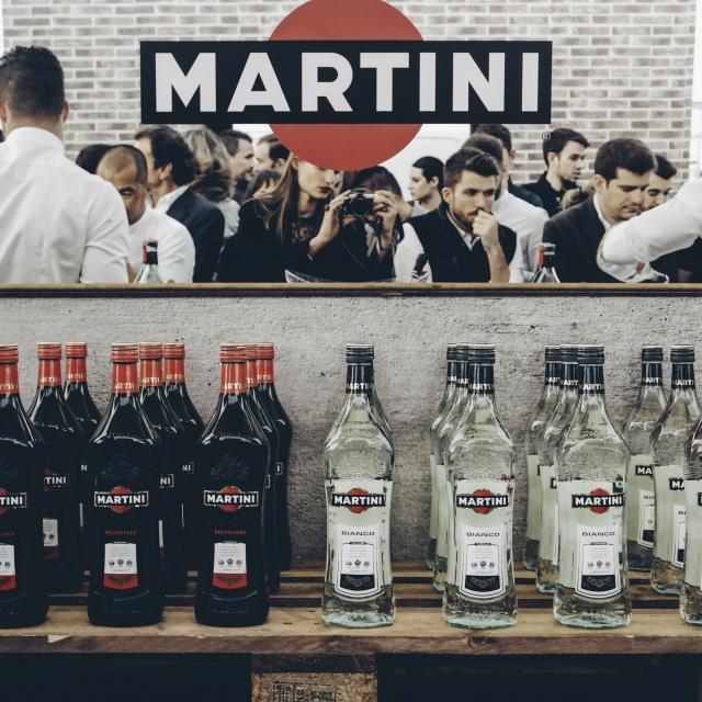 Martini terrazza